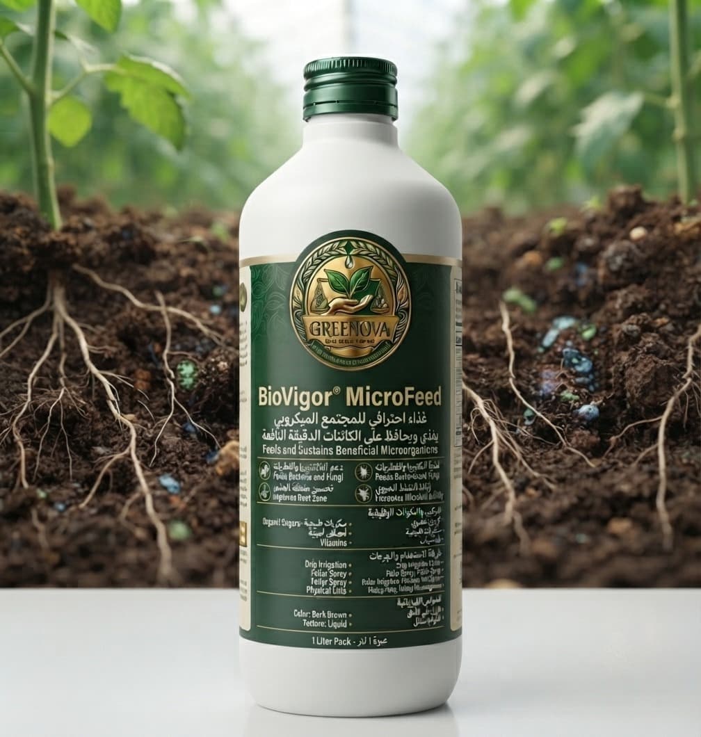 BioVigor MicroFeed