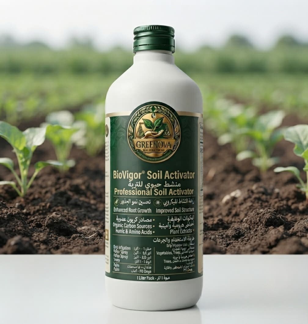 BioVigor Soil Activator