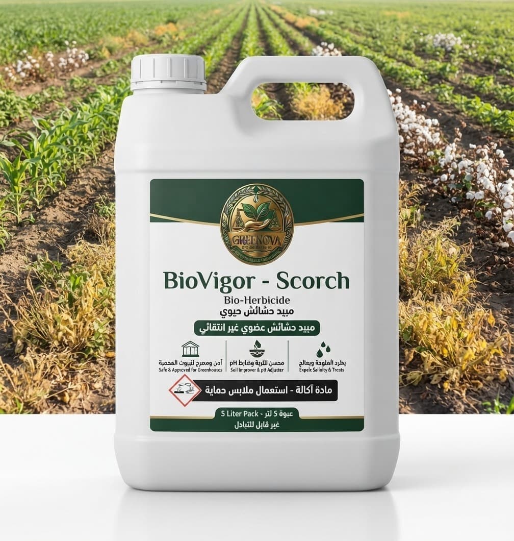 BioVigor Scorch